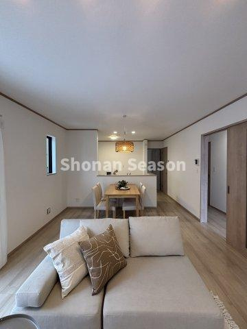 【居間・リビング】