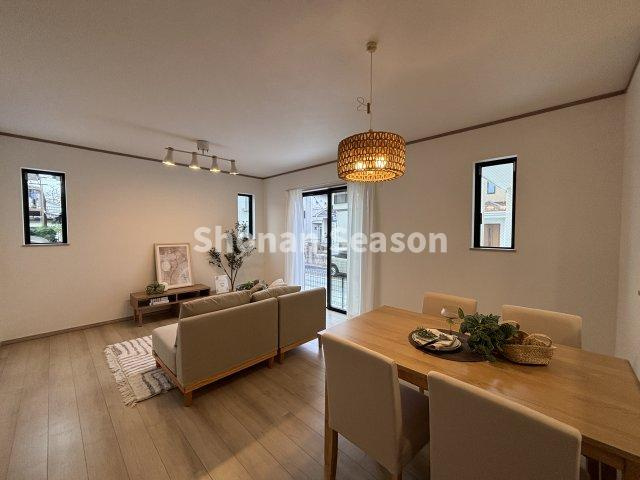 【居間・リビング】