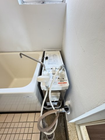 グランディア灘南通の浴室