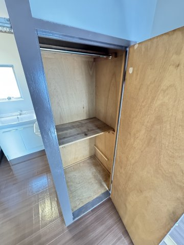 グランディア灘南通の収納