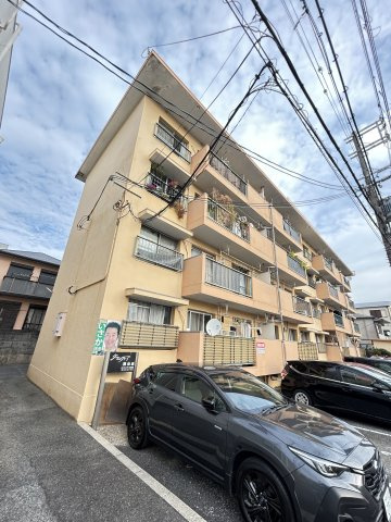 グランディア灘南通の外観