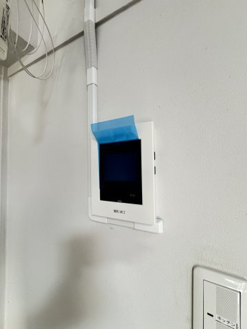 グランディア灘南通のセキュリティ