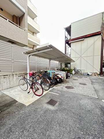 グランディア灘南通のその他共用部分