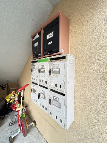 グランディア灘南通のその他共用部分