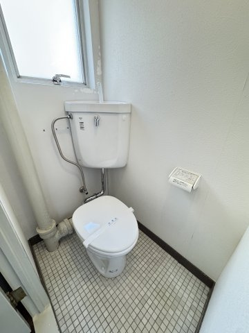 グランディア灘南通のトイレ