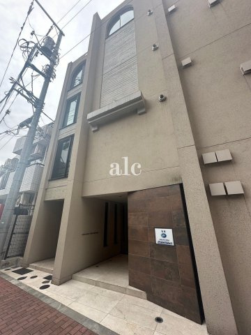杉並区高円寺南２丁目の賃貸マンションの外観