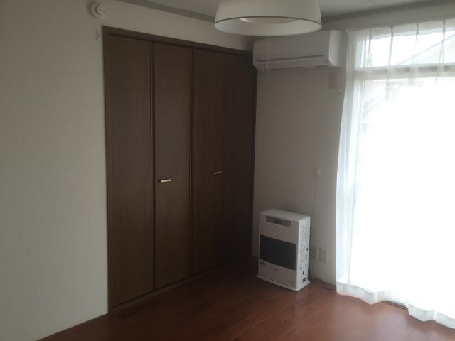 シティハイムの和室