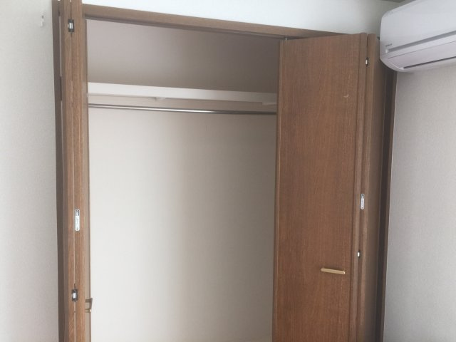 シティハイムの収納