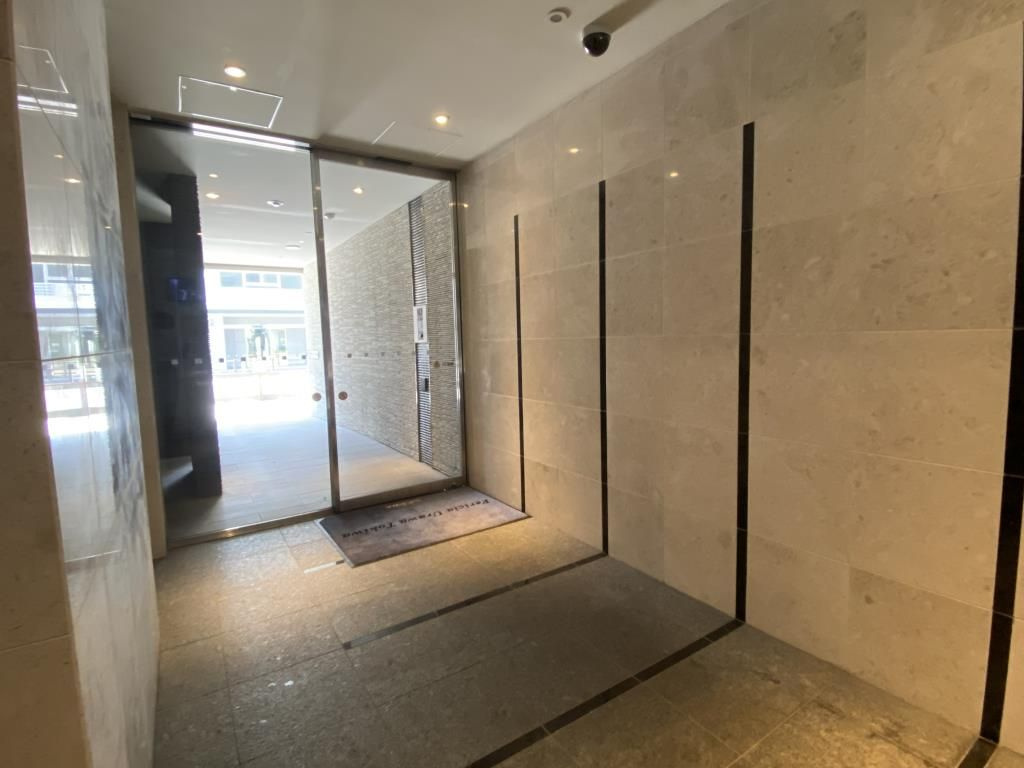 Fericia Urawa Tokiwaのロビー