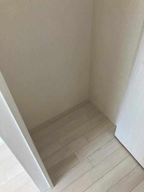 ラフィスタ三ノ輪の収納