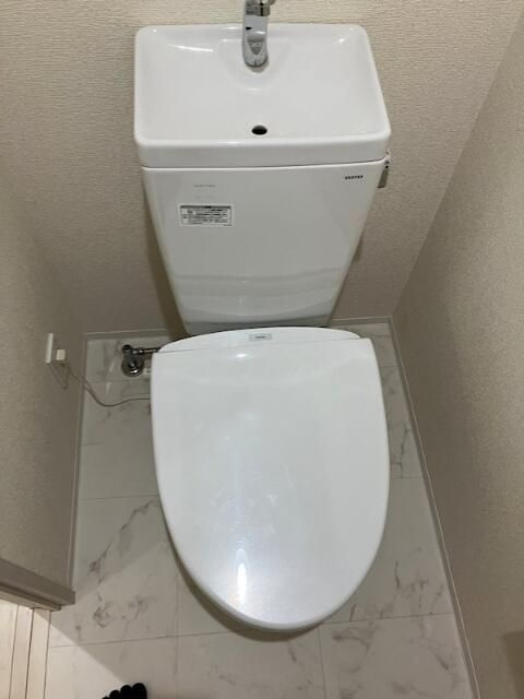 ラフィスタ三ノ輪のトイレ