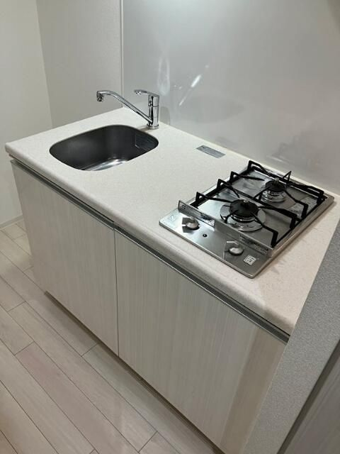 ラフィスタ三ノ輪のキッチン