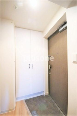 【玄関】 | プレサンス北浜ラ・フェスタ