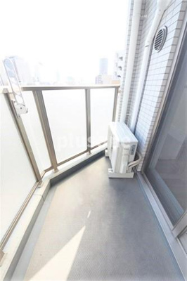 【バルコニー】 | プレサンス北浜ラ・フェスタ