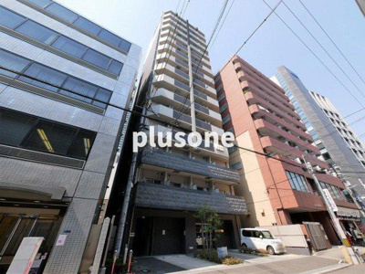 【外観】 | プレサンス北浜ラ・フェスタ