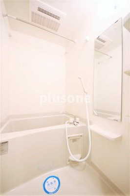 【浴室】 | プレサンス北浜ラ・フェスタ