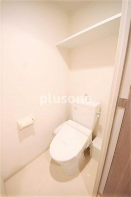 【トイレ】 | プレサンス北浜ラ・フェスタ