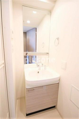 【独立洗面台】 | プレサンス北浜ラ・フェスタ