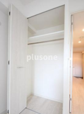 【収納】 | プレサンス北浜ラ・フェスタ