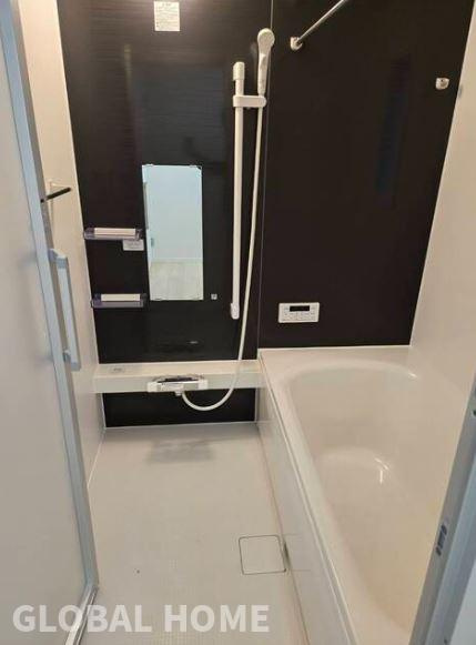 東大阪市池島町　新築分譲住宅の浴室