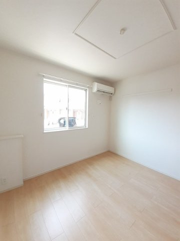 クラール南庄町　Ｃの内装|過ごしやすい室内です