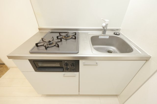 SEMIFUSAのキッチン