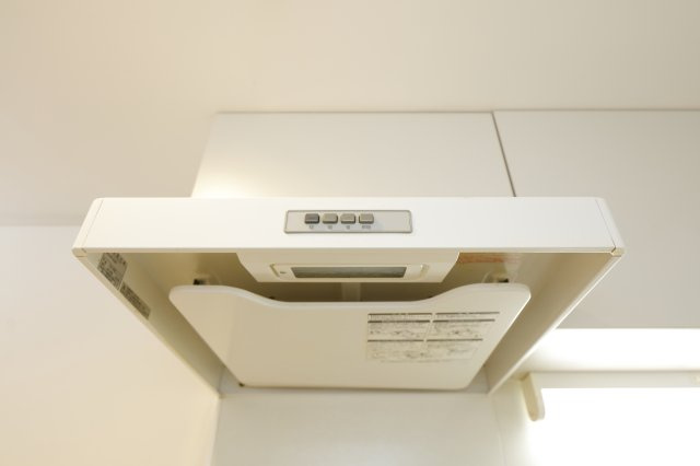 SEMIFUSAのキッチン