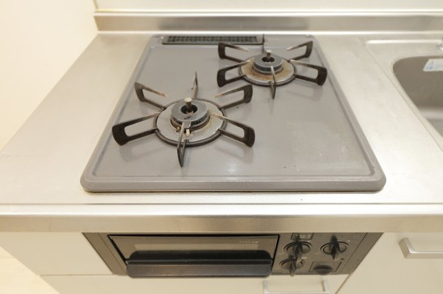 SEMIFUSAのキッチン