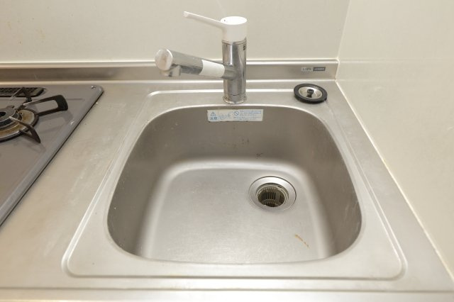 SEMIFUSAのキッチン