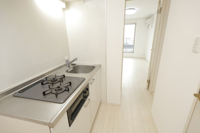 SEMIFUSAのキッチン