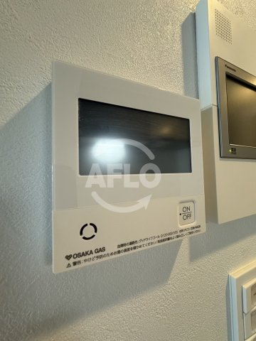 アーバネックス梅田中崎町Ⅱ　扇町小学校区の設備|アーバネックス梅田中崎町II　自動湯沸かし器