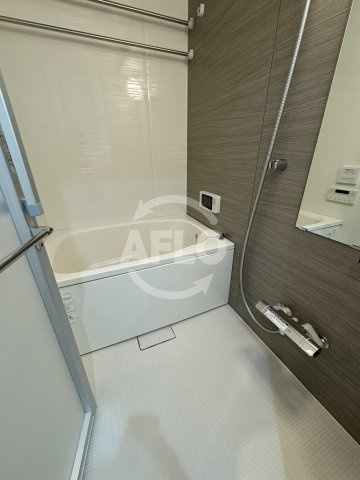 アーバネックス梅田中崎町Ⅱ　扇町小学校区の浴室|アーバネックス梅田中崎町II　浴室
