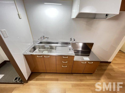 【キッチン】 | 太陽マンション