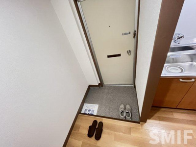 【玄関】 | 太陽マンション