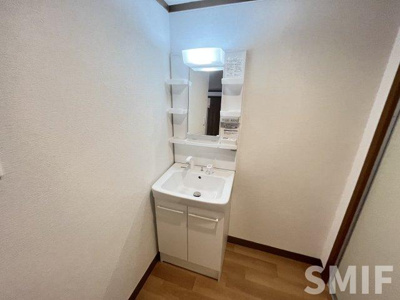 【洗面所】 | 太陽マンション