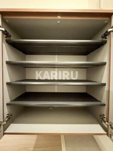 Ｓ　Ａｐｔ．門真城垣町の内装