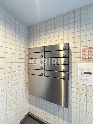 Ｓ　Ａｐｔ．門真城垣町のその他共用部分