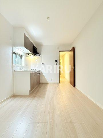 Ｓ　Ａｐｔ．門真城垣町の居間・リビング