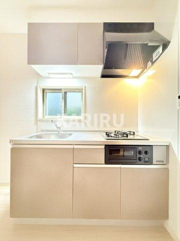 Ｓ　Ａｐｔ．門真城垣町のキッチン