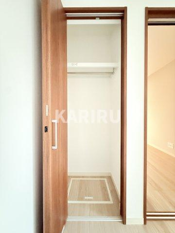 Ｓ　Ａｐｔ．門真城垣町の収納