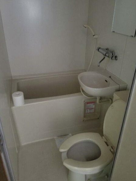 アステージTO/YUの浴室