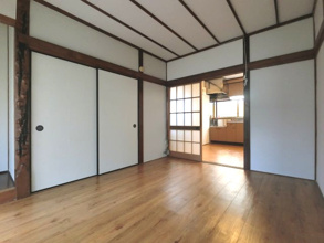 【居間・リビング】