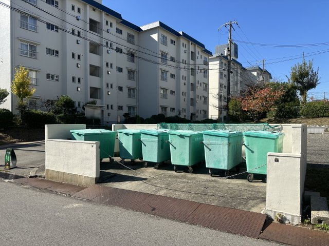 高倉台４団地18号棟のその他共用部分