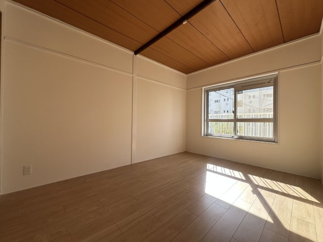 高倉台４団地18号棟の洋室