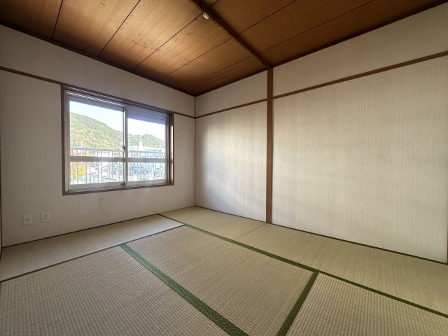 高倉台４団地18号棟の和室