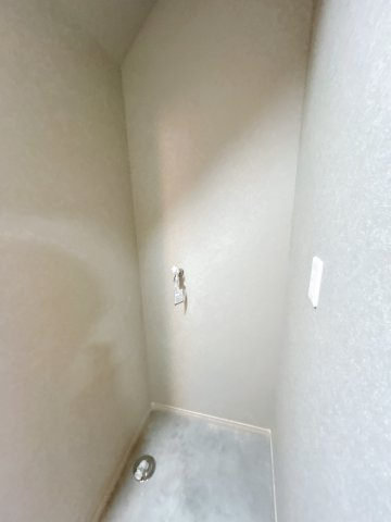 小山市中久喜1丁目　中古戸建のランドリースペース