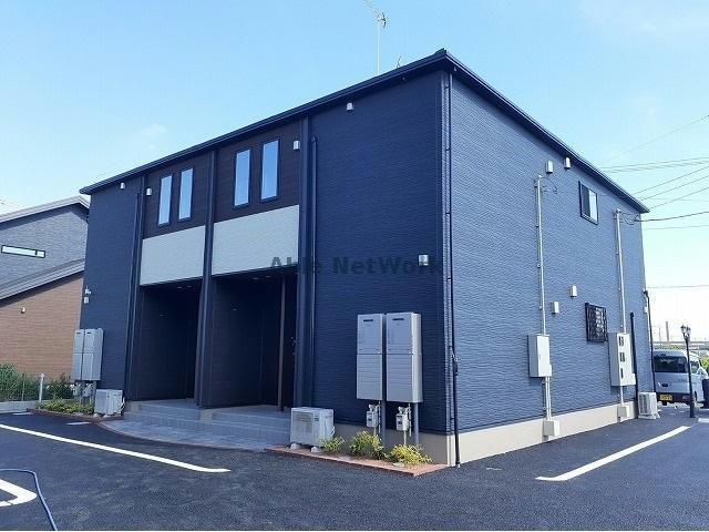 ポルトクレストの外観|外観