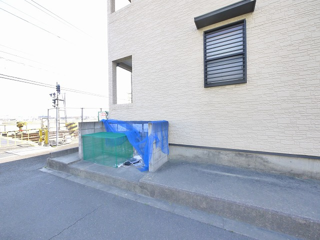 善紀ハイツのその他共用部分