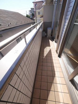 【バルコニー】 | ヴィラグランノール