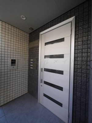 【エントランス】 | ヴィラグランノール